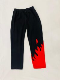 Fire Jogger -Ignite Your Style🔥Baggy Fit