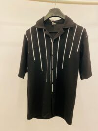 TIS Originals-Black Designer Shirt