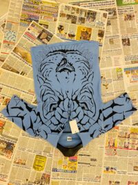 TIS Originals-Light Blue - Tiger Designer Shirt - Image 3