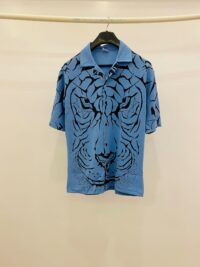 TIS Originals-Light Blue - Tiger Designer Shirt