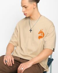 Naruto Oversized Tshirt - Image 2