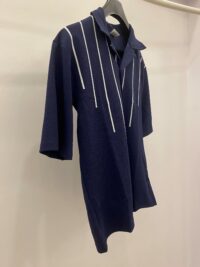 TIS Originals - Blue Designer Shirt - Image 2